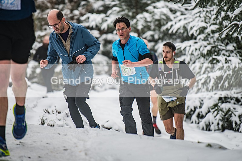 Glentress-690 - High Terrain Events Glentress 42, 21 & 10K Trail Races Sunday 15th February 2026