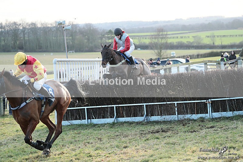 PtP 240126 975 - Cambridgeshire & Enfield Chase PtP Horseheath 24/01/26