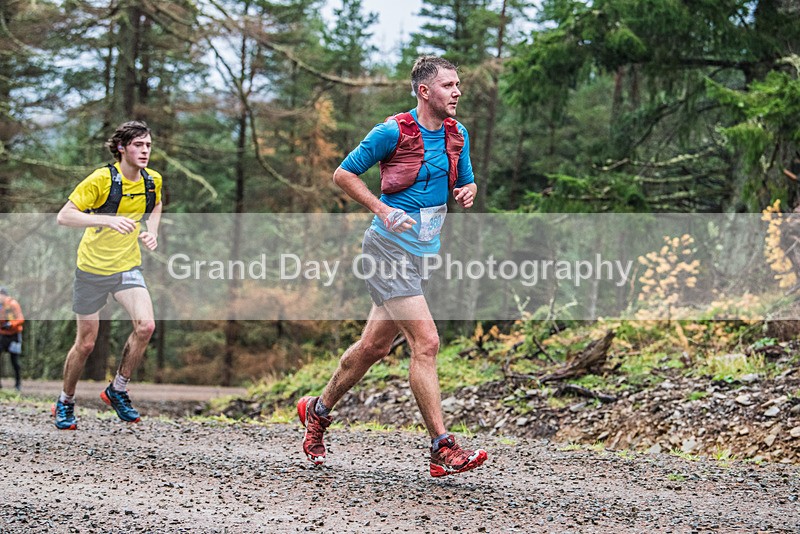 Glentress 21  10K-966 - High Terrain Events Glentress 21 & 10K Trail Races Saturday 18th November 2023
