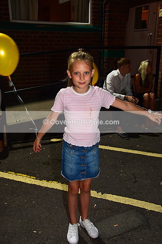 SHN-954 - Shannon's 21st