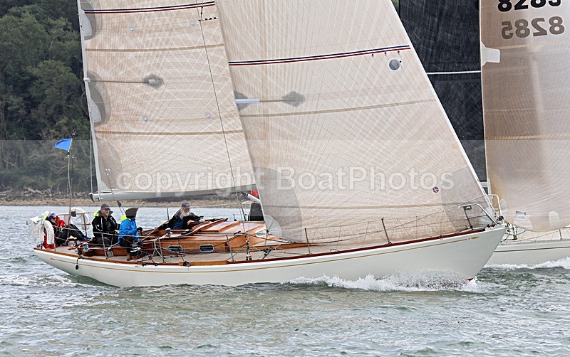 210703 FIREBRAND GBR612R 5T7A0469 - ROUND THE ISLAND RACE 2021