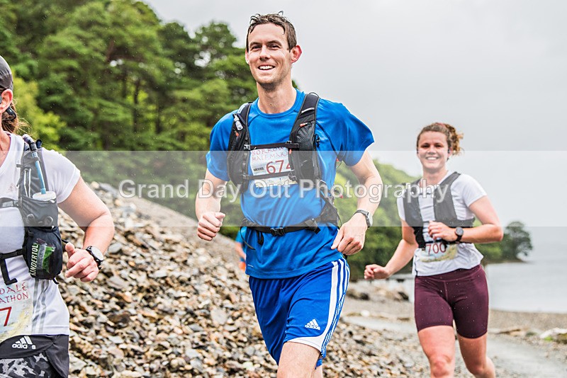Borrowdale-261 - High Terrain Events Borrowdale Trail Half Marathon Sunday 20th August 2023