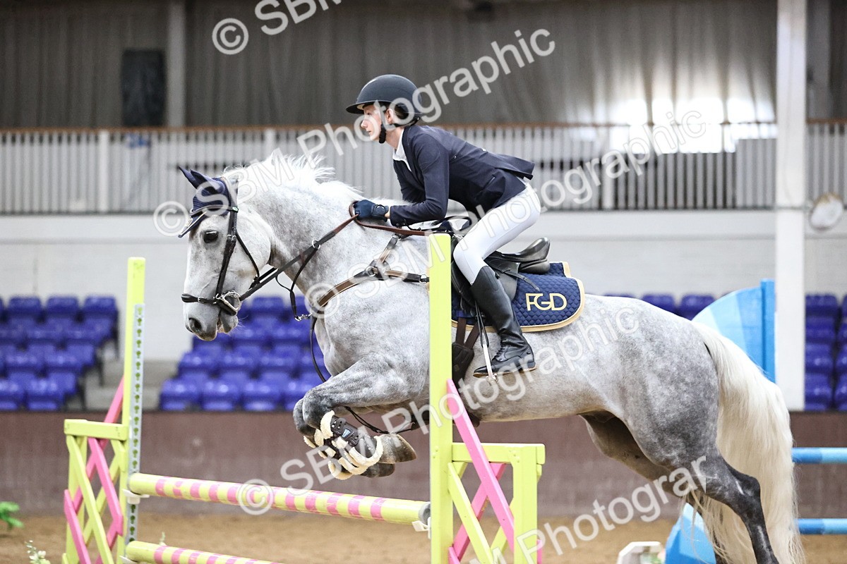 SBM_001167 - Class 5 - Blue Chip Pony Newcomers 1.00m Open