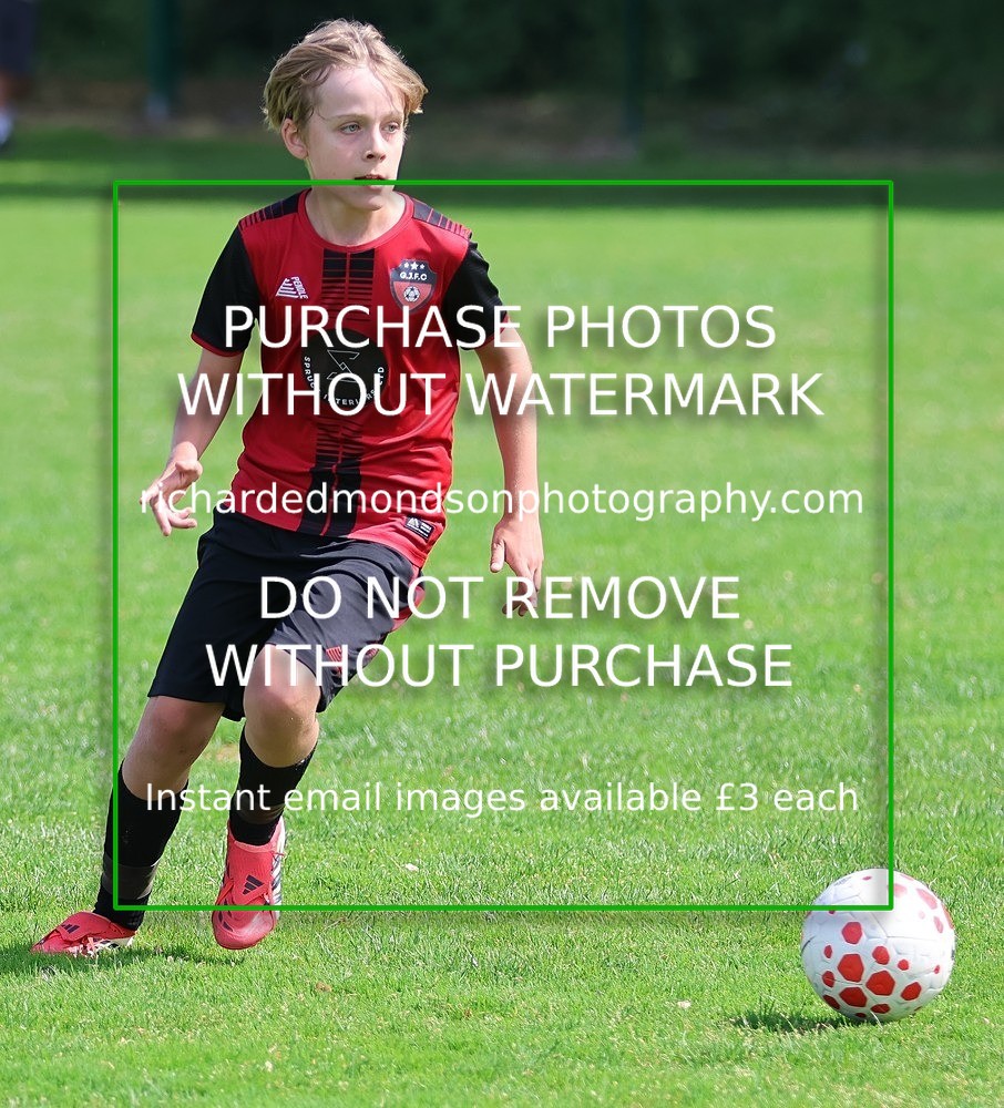 533A6834 - Grange United Under 11's (30/5/26)