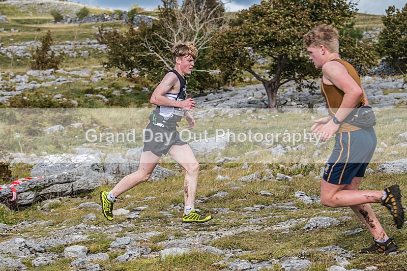 ESFRC Year 10-11-109 - English Schools Fell Running Championships Year 10-11 Giggleswick Saturday 1st October 2022