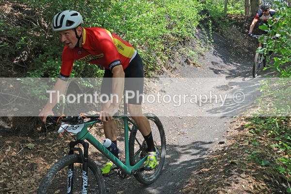 A41A8875 - MTB East Round 8 Betteshanger Kent 15th June 2025 13:20 Male Adult Elite/S1 start