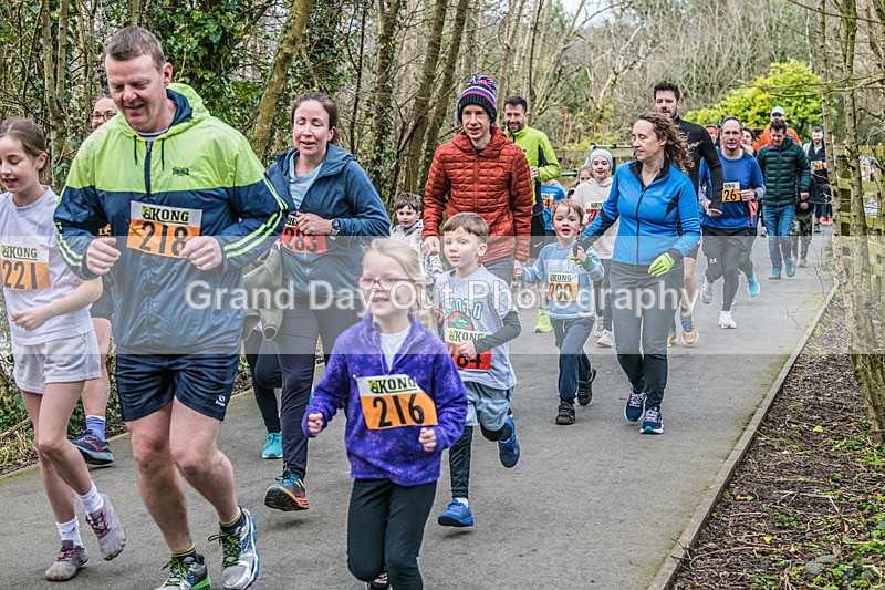 St Herberts Fun Run-83 - St Herberts School Festival of Running 3K Fun Run Saturday 1st March 2025