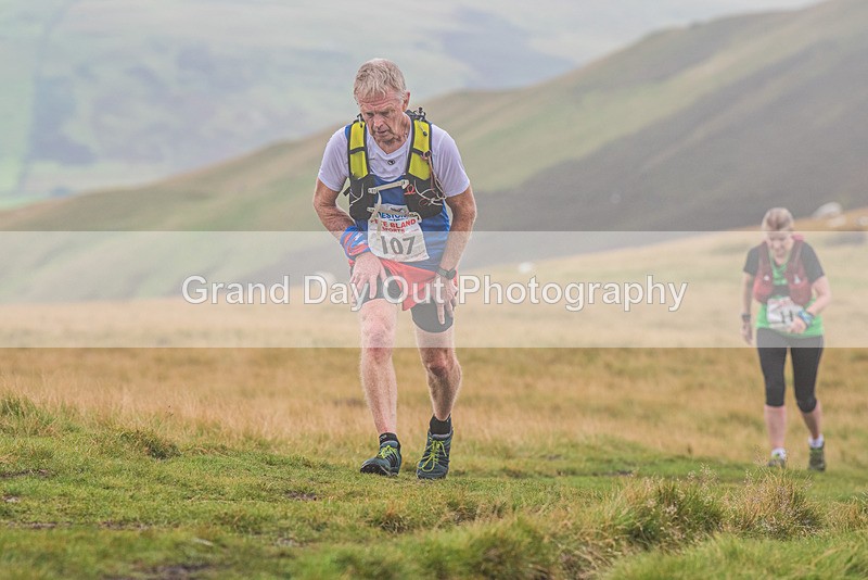 Sedbergh -680 - Sedbergh Hills Fell Race Sunday 20th August 2023