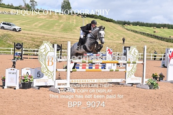 BPP_9074 - CLASS 21 SAT Redpost Equestrian Senior Foxhunter/1.20m Open