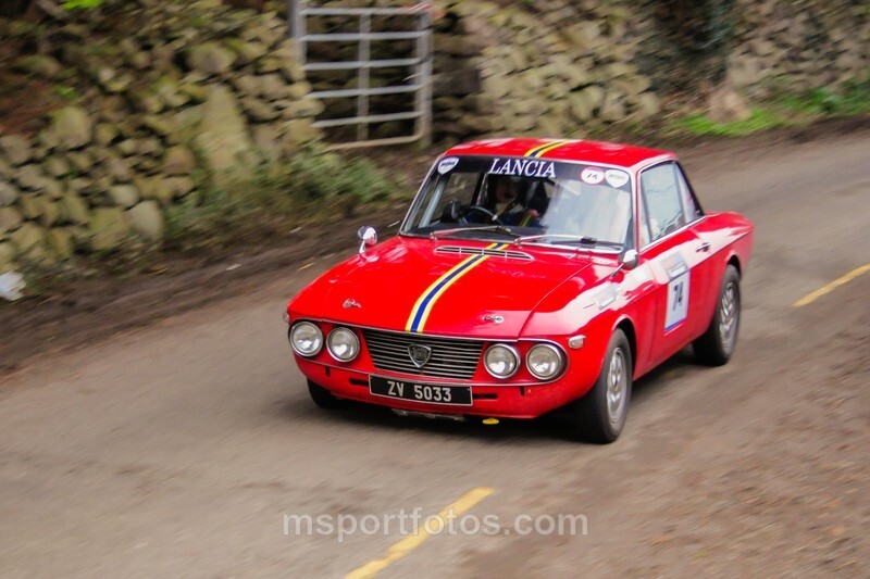  - 2022 Killarney Historic Rally