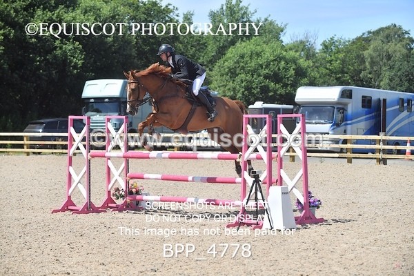 BPP_4778 - CLASS 6 Senior Newcomers/ 1.10m Open