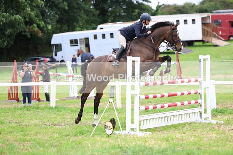 3E7A8316 - Class 8: Senior Foxhunter/1.20m open