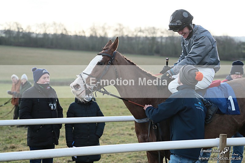 PtP 240126 321 - Cambridgeshire & Enfield Chase PtP Horseheath 24/01/26