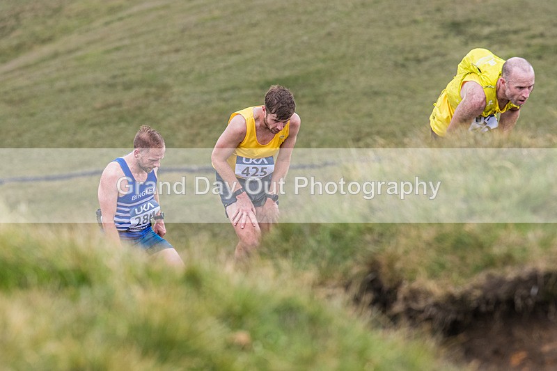 Inter Counties Men-245 - British Inter County Mountain Running Championship (Men) Saturday 14th June 2025