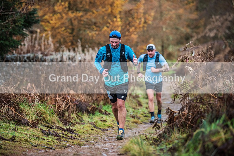 TVU 50  60K-503 - High Terrain Events Tweed Valley 50 & 65K Ultra Trail Races Sunday 19th November 2023