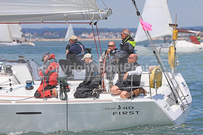 170701 SUNSAIL 4023 GBR4023N RTI_3502 - ROUND THE ISLAND 2017