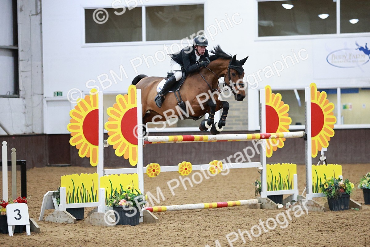 SBM_004720 - Class 13 - Cheval Liverte 1.25m Championships