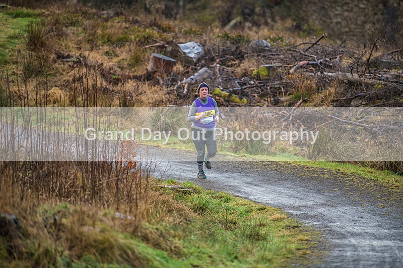 HTE Winter 10-650 - High Terrain Events Kielder Winter 10 Mile Trail Run Saturday 7th January 2023