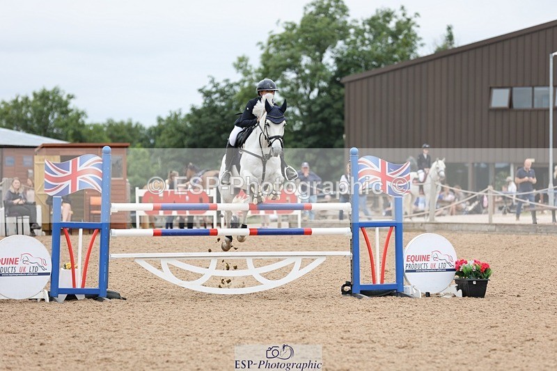 250629-123228-11906 - Cls 28 Pony Foxhunter Second Round
