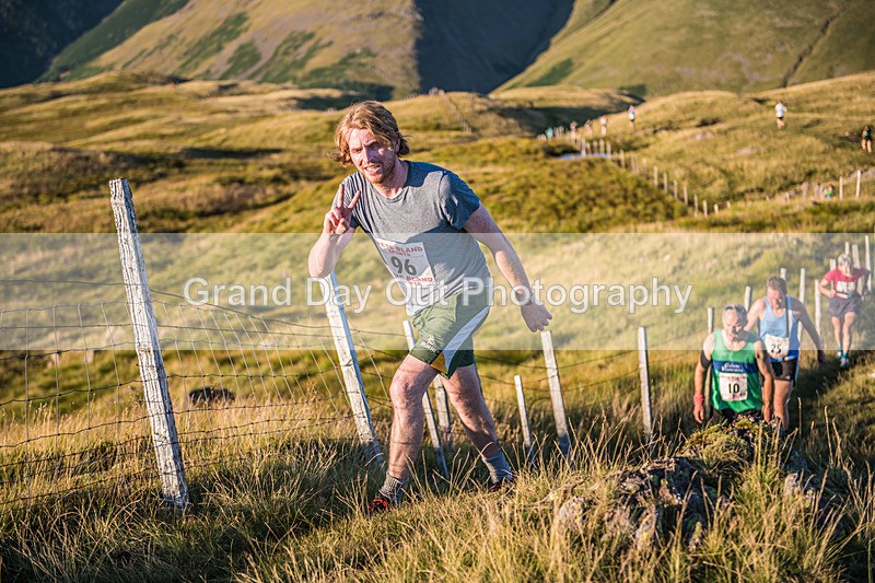 Steel Fell-339 - Steel Fell Race Wednesday 10th August 2022