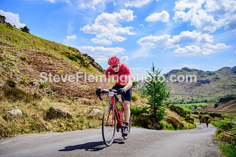 132134 - Blea Tarn Climb 13:00 - 14:00