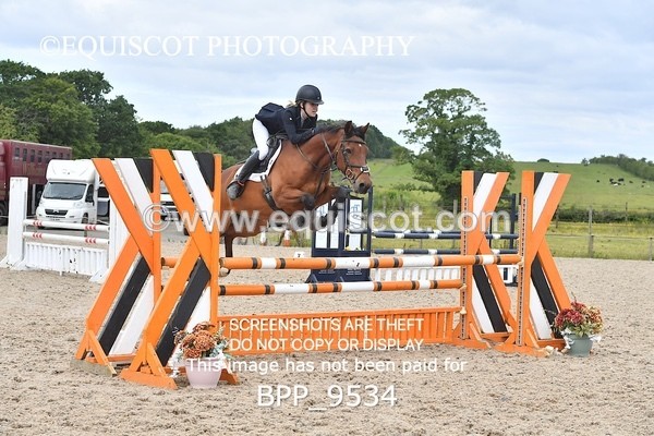 BPP_9534 - CLASS 5 Senior 1.05m Open