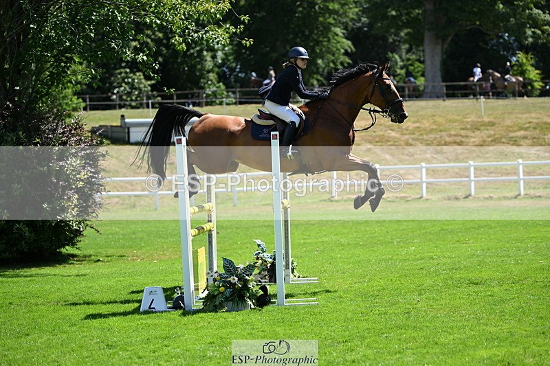 250703A-114011-03333 - Cls 1 Snr Foxhunter
