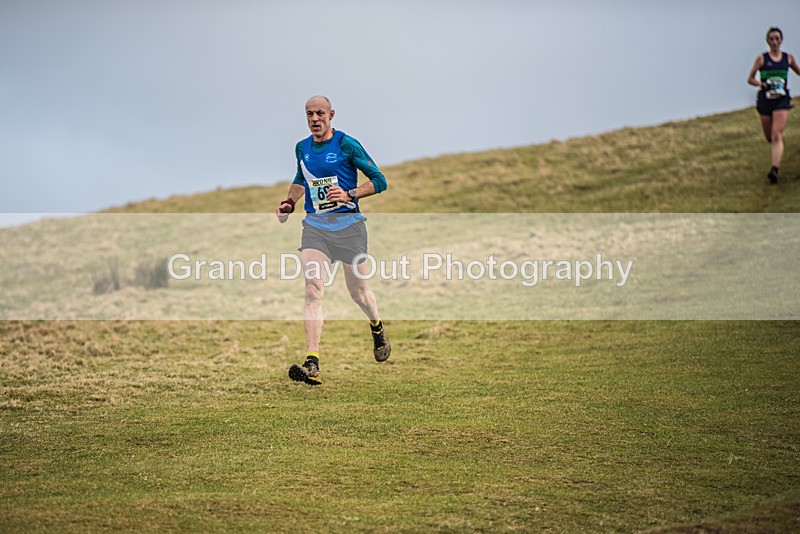 Loopy Latrigg-181 - Kong Loopy Latrigg Fell Race Saturday 27th January 2024