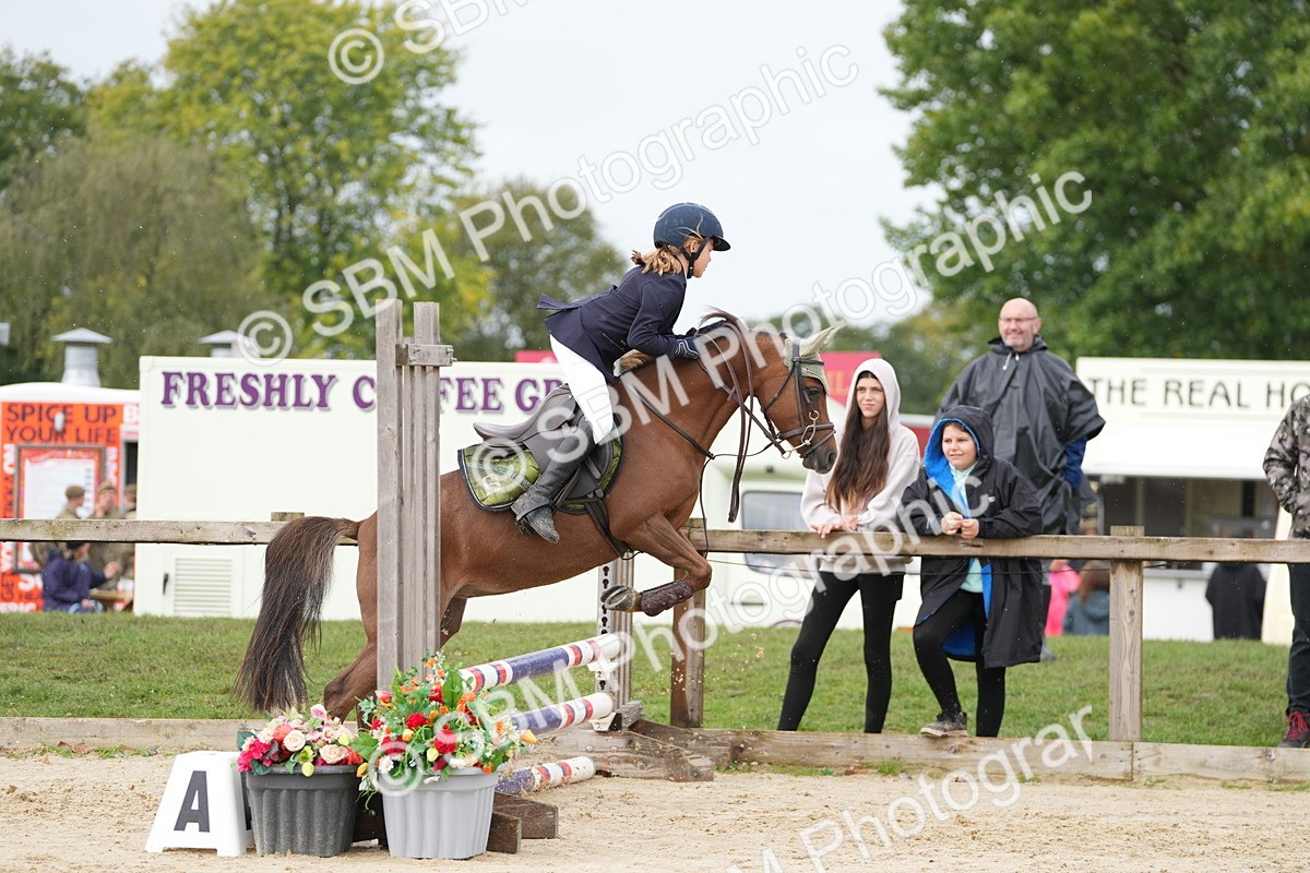 SBM_39715 - J6 - Junior Pony 55cm Championship