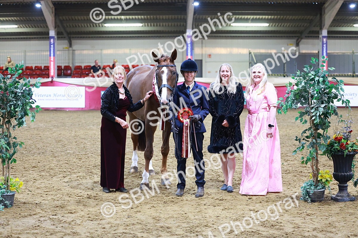 SBM_15007 - Class H - IH  Competition Riding Club Champ