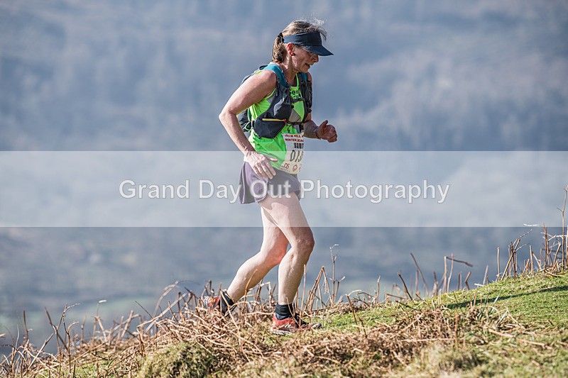 Elterwater-621 - Kendal Winter League Elterwater Senior Fell Race Sunday 9th March 2025