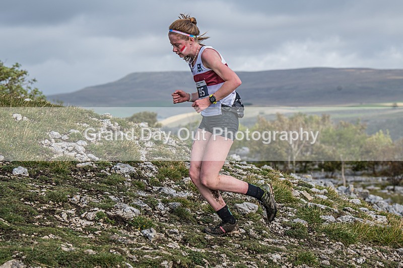 ESFRC Year 12-13-37 - English Schools Fell Running Championships Year 12-13 Giggleswick Saturday 1st October 2022