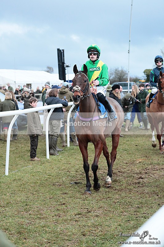PtP 250126 1370 - Cocklebarrow Races Point-to-Point 25/01/26