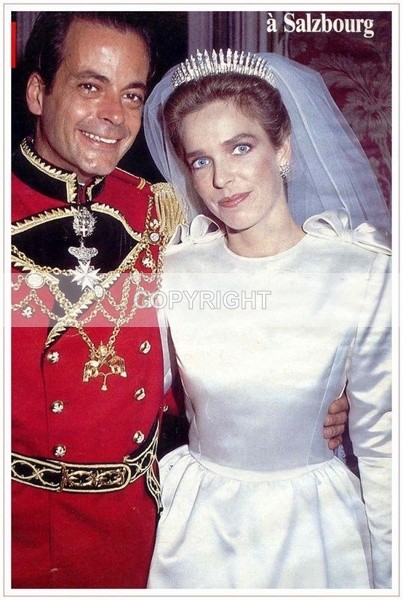 (AA-2)  Wedding - Austrian Royals