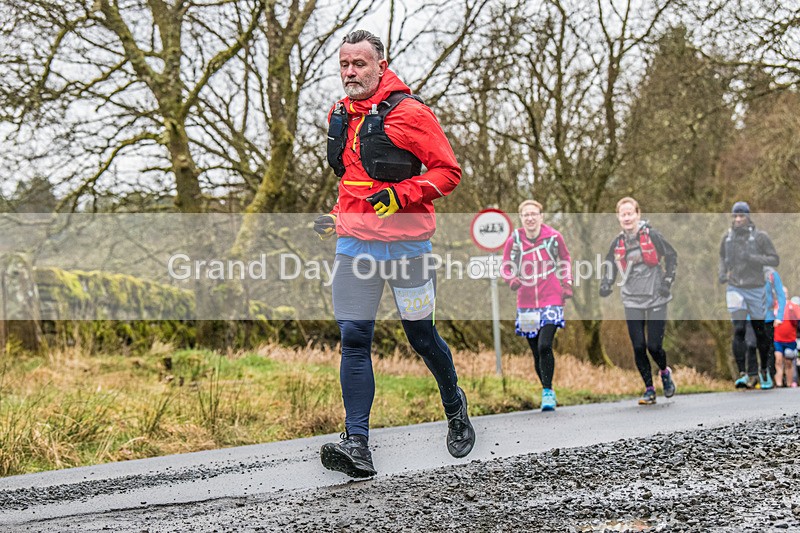 Kielder Ultra-323 - High Terrain Events Kielder 82, 50, 32K Ultra Races, Saturday 1st April 2023