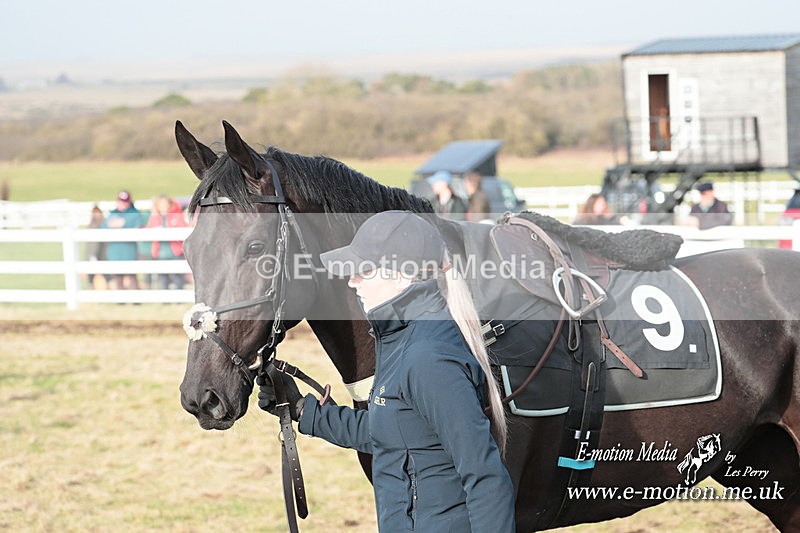 PtP 270124 145 - Royal Artillery PtP Larkhill 27/01/24