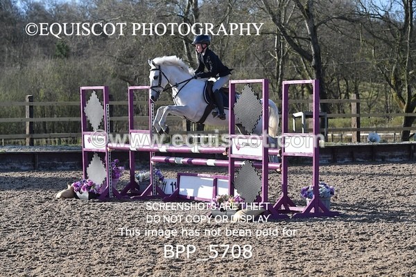 BPP_5708 - CLASS 1 SAT Springboard 128cm/ 138cm Restricted Handicap