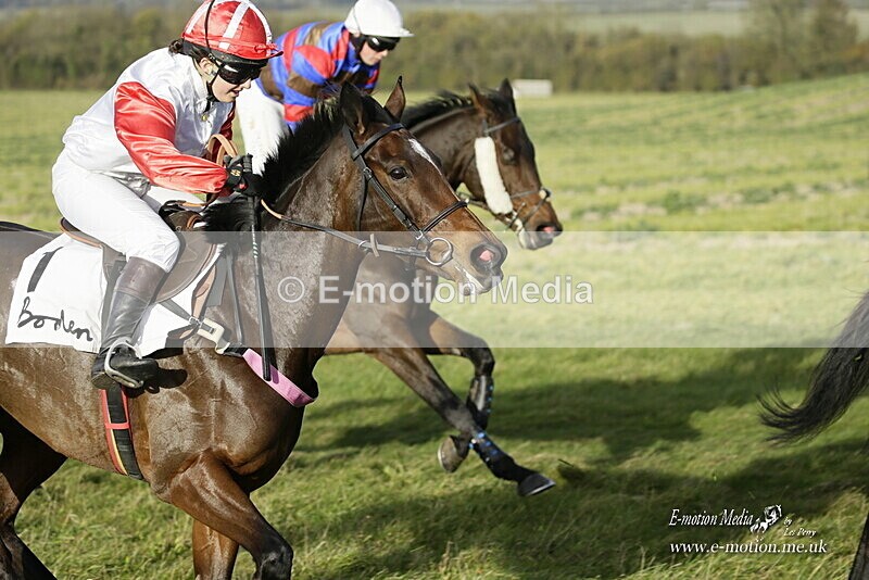 PtP 250921 0728 - Point-to-Point Badbury Rings Dorset 07/11/2021