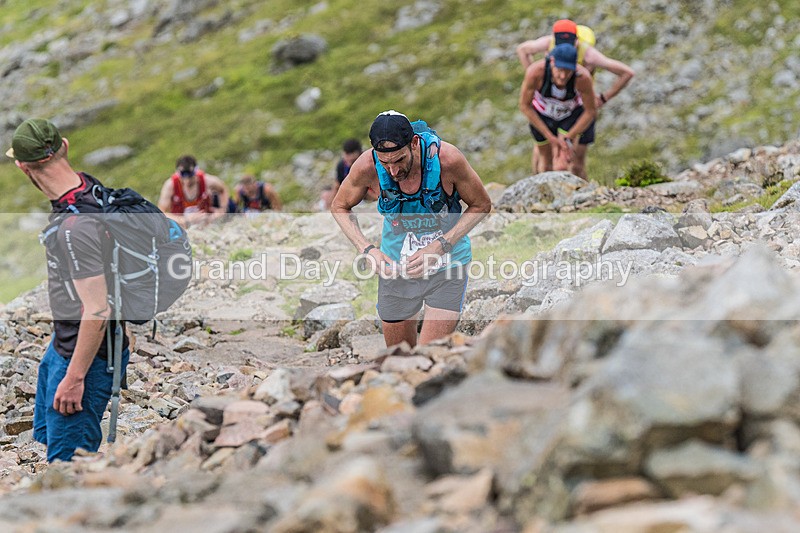 Borrowdale-694 - Borrowdale Fell Race Saturday 3rd August 2024