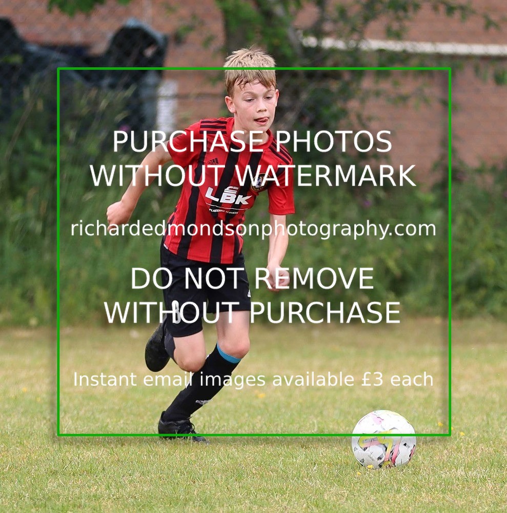 IMG_3931 - Kendal Utd U9s vs Heathwaite U9's