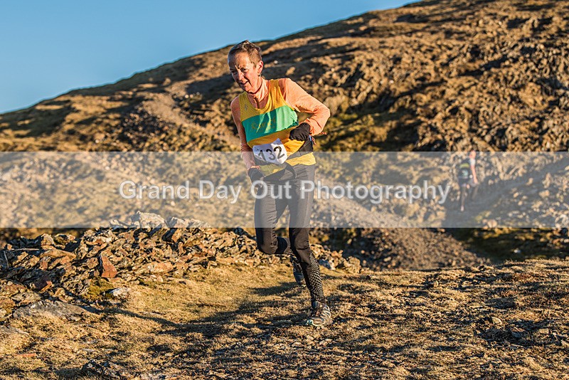 Grisedale-349 - Grisedale Grind Fell Race Wednesday 19th April 2023