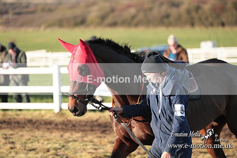 PtP 101223 1077 - New Forest Hounds PtP Larkhill 10/12/23