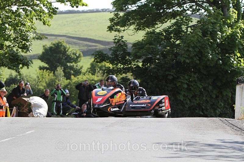  - Sidecar Race 2