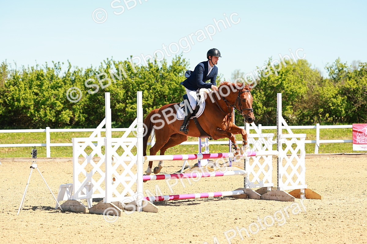 SBM_000347 - Class 2 - Senior British Novice - 90cm