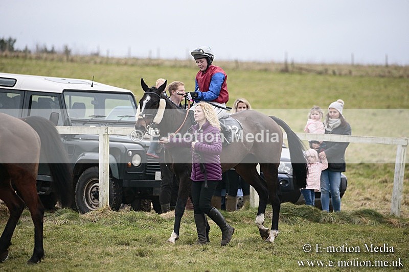PtP 180218 660 - Combined Services Point-to-Point Larkhill 18/02/18