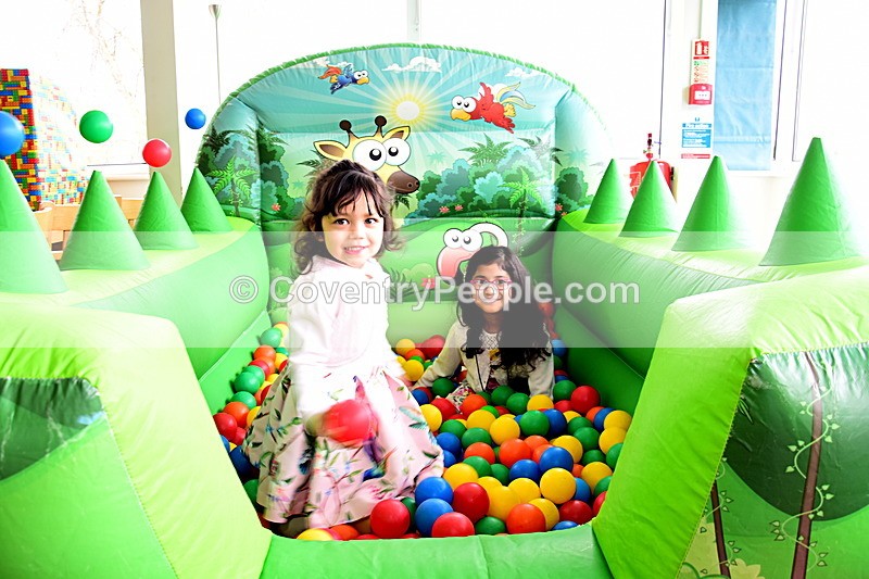 ADN-075 - Aiden's 1st Birthday