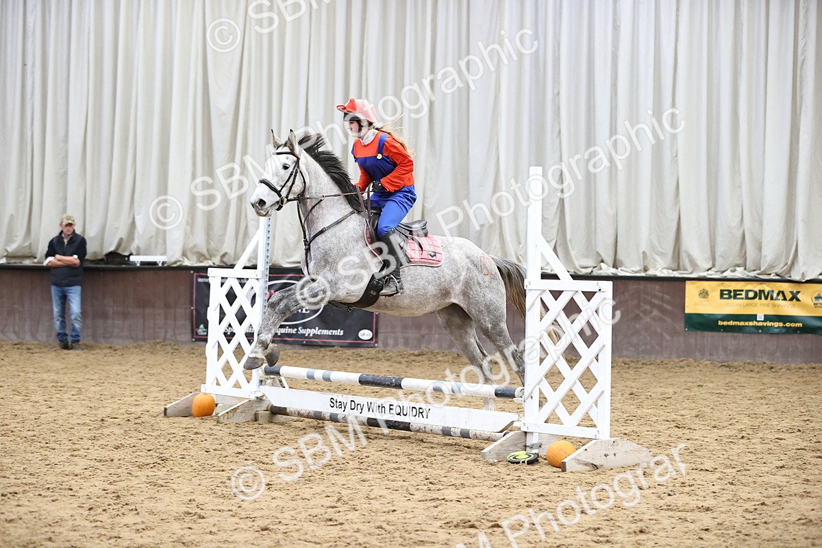 SBM_001750 - Class 4 - Pairs Show Jumping 60cm