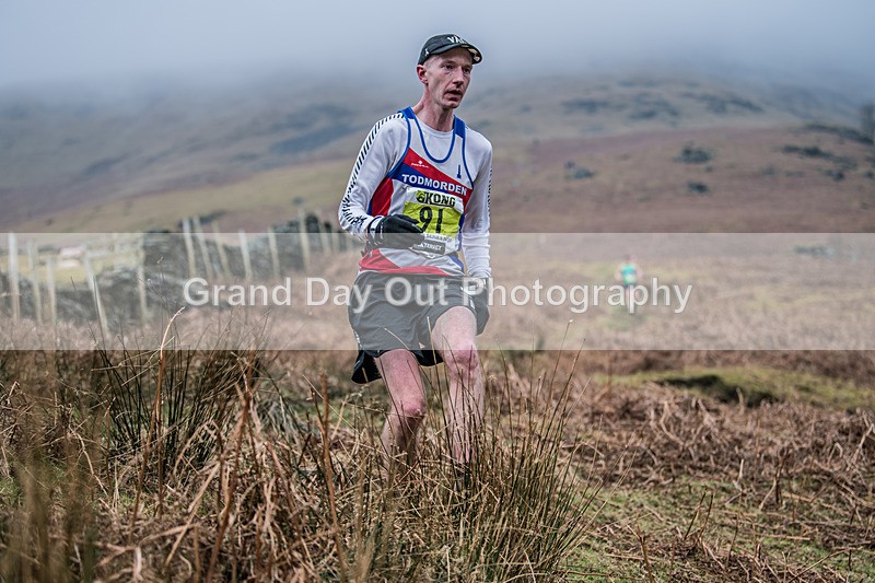 BB Kong-502 - BB Kong Fell Race Saturday 15th February 2025