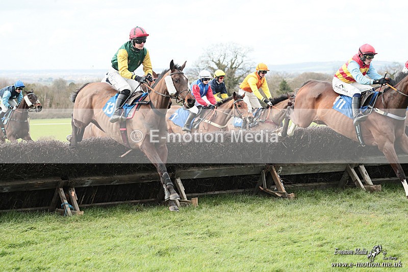PtP 280226 1195 - Kimblewick PtP Kingston Blount 28/02/26