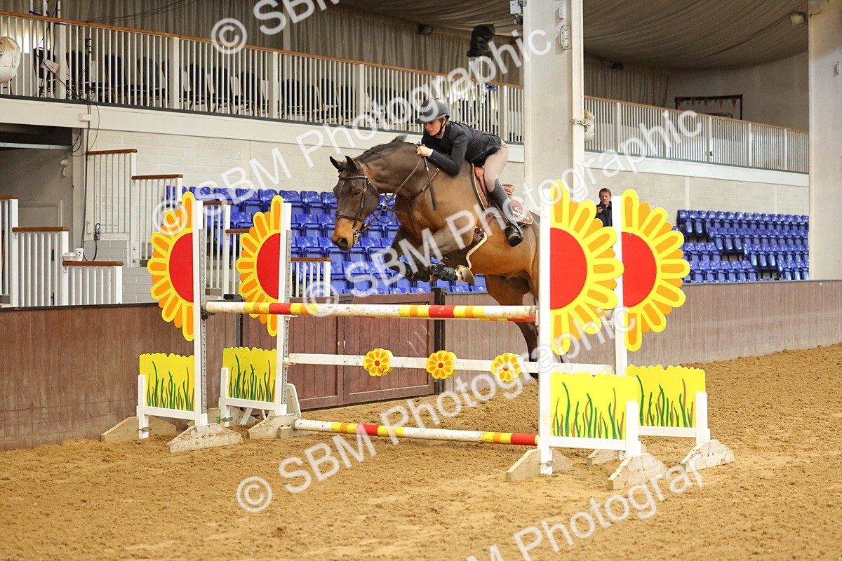 SBM_001570 - Class 5 - Senior Foxhunter - 1.20m